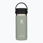 Bottiglia termica Hydro Flask Wide Flex Sip 470 ml agave