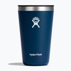 Tazza a pressione Hydro Flask All Around Tumbler 473 ml indaco