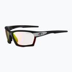 Occhiali da sole fotocromatici Tifosi Kilo Fototec nero/bianco/rosso cario
