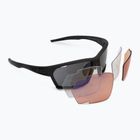 Occhiali da sole Tifosi Kilo blackout/smoke/ac red/clear