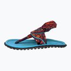 Gumbies sandali donna Slingback turchese vintage