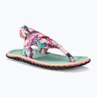 Sandali donna Gumbies Slingback menta/rosa