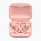 Cuffie wireless Shokz OpenFit Air rosa