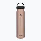 Hydro Flask Lightweight Wide Flex Cap B 40 Oz 1182 ml bottiglia da viaggio al quarzo