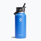 Bottiglia termica Hydro Flask Wide Flex Straw 945 ml cascade