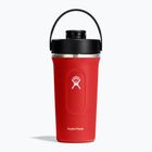 Bottiglia termica con funzione shaker Hydro Flask Insulated Shaker 710 ml goji