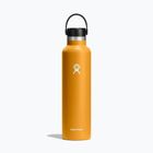 Hydro Flask Standard Flex Cap bottiglia termica 710 ml fossile