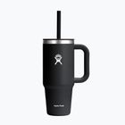 Tazza termica Hydro Flask All Around Travel Tumbler 710 ml nero