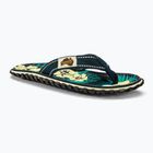 Gumbies Islander infradito blu ibisco