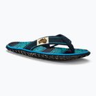 Gumbies Islander infradito onde marine