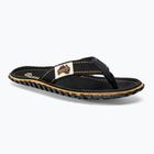 Gumbies Islander infradito nero