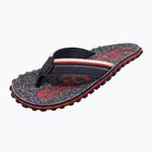Gumbies Cairns infradito rosso