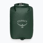 Osprey Ultralight DrySack 12 l, borsa impermeabile verde tundra