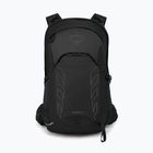 Zaino da trekking Osprey Talon 22 l nero / grigio carbone da uomo