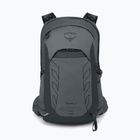 Zaino da trekking Osprey Talon 22 l da uomo grigio fantasma / antracite scuro