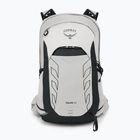 Zaino da trekking da uomo Osprey Talon 22 l bianco / nero