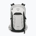 Zaino da trekking da uomo Osprey Talon 22 l bianco / nero
