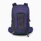 Zaino da trekking Osprey Tempest 11 l donna deep fig / hotspot pink