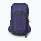 Zaino da trekking Osprey Tempest 26 l deep fig / hotspot pink donna