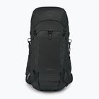 Zaino da trekking da donna Osprey Tempest 44 l nero / grigio carbone