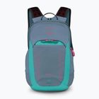 Zaino da trekking per bambini Osprey Talon Jr 11 l tidal seafoam