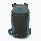 Zaino Osprey Soelden 32 l cascade blue/raven black