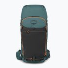 Zaino da scialpinismo Osprey Soelden 45 l cascade blue/raven black