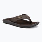 Infradito Gumbies Noosa brown