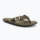 Infradito Gumbies Islander kaki