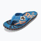 Infradito Gumbies Islander blue palmetto