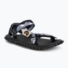 Sandali Gumbies Scrambler Black/Grey