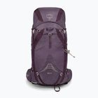 Zaino da trekking da donna Osprey Eja 38 l purple dusk