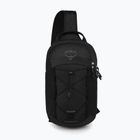 Zaino urbano monospalla Osprey Quasar Sling 6 l black