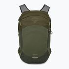 Zaino urbano Osprey Nebula 32 l moss green/earl grey heather