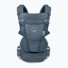 Marsupio da escursionismo Osprey Poco Soft Child Carrier tidal blue