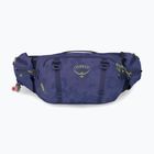 Marsupio Osprey Seral 7 l with a hydration bladder 1.5 l botswana purple dust print