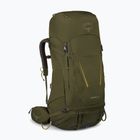 Zaino da trekking Osprey Kestrel 68 l moss green