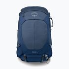 Zaino da trekking da uomo Osprey Stratos 34 l nirvana blue