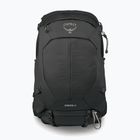 Zaino da trekking da uomo Osprey Stratos 34 l raven black