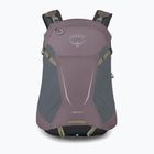 Zaino da trekking Osprey Hikelite 18 l graphite purple