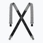 Bretelle per pantaloni Arcade Jessup Check black/glacial