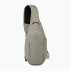 Zaino urbano a tracolla singola Osprey Daylite Sling Driftshade 5 l grey wolf