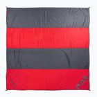 Coperta da picnic ENO Islander rosso/carbone