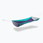 Amaca da escursione ENO SkyLoft color verde acqua/navy