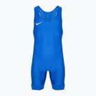 Tuta Nike Grappler Elite Uomo royal/bianco