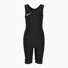 Singlet da lotta per bambini Nike Grappler Elite Singlet Youth black/white