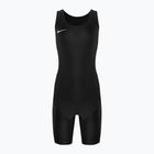 Canotta Nike Weightlifting donna, nero