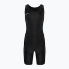 Tuta da donna Nike Weightlifting Singlet black