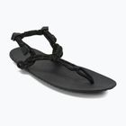 Sandali a piedi nudi da uomo Xero Shoes Genesis nero