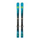 Sci da discesa Völkl Deacon 84 + attacchi LowRide XL 13 FR Demo GW blackteal